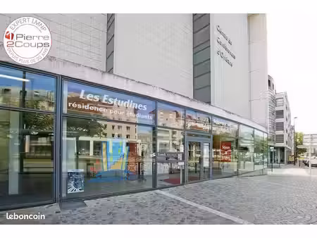 appartement 1 pièce 22 m²