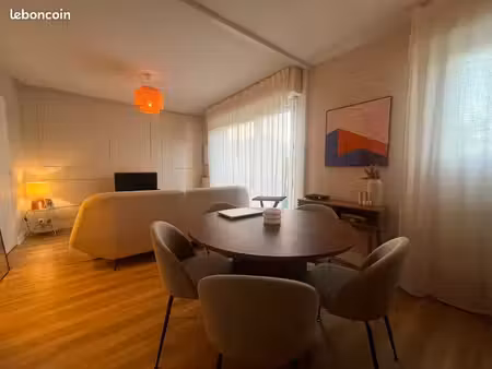 appartement t2