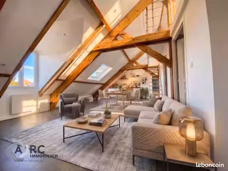 appartement 3 pièces 95 m²
