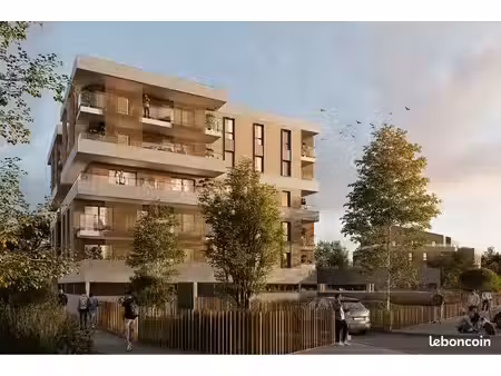 appartement villas conti