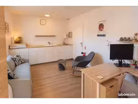 location local professionnel meublé – cahors