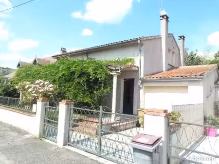 maison t5 cahors