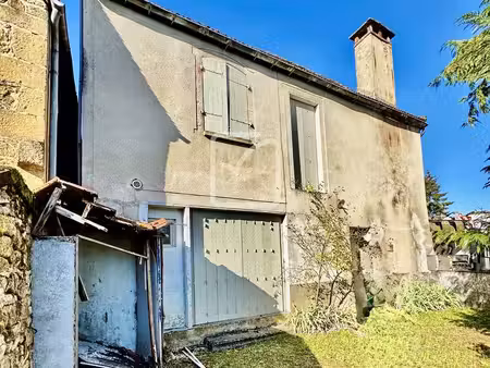 maison de ville 5 pièces 92 m²