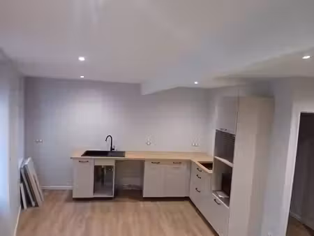 location maison neuve