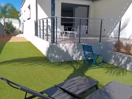 villa t4 avec piscine quartier la crouzette béziers