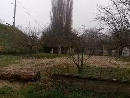 terrain de loisir