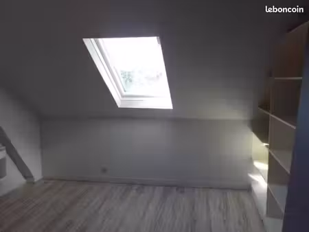 f2 de 22 85 m2 avec jardin