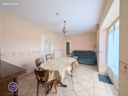 maison 3 pièces 50 m²