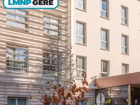 appartement 1 pièce 17 m²