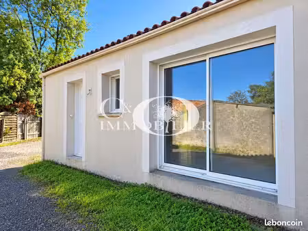 maison 2 pièces 62 m²