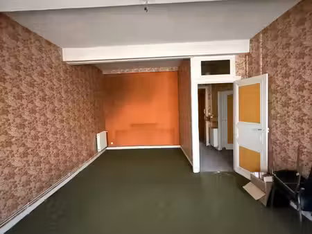 appartement à renover