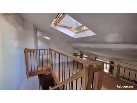 à saisir – appartement entièrement rénové de 129 m² au cœur de saint-étienne