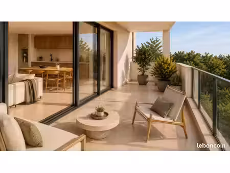 appartement 3 pièces 78 m²