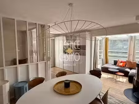 vente appartement 3 pièces à la baule-escoublac (44500) : à vendre 3 pièces / 71m² la baul