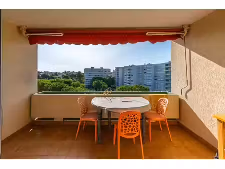 appartement sur boutonnet à vendre