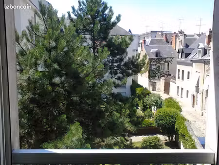 t1 bis 35 75 m2 quai du châtelet - bords de loire
