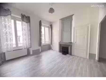 appartement t4 - quartier jacquard