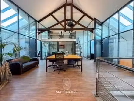 vente bureaux et commerces à nantes saint-donatien (44000) : à vendre / 594m² nantes saint