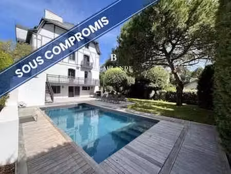 vente maison piscine à la baule-escoublac la baule les pins (44500) : à vendre piscine / 4