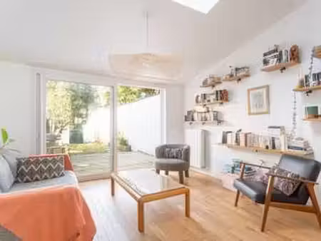 vente maison à nantes rond-point de paris - blanche de castille (44000) : à vendre / 79m² 