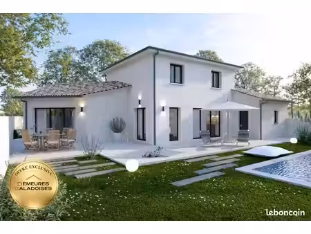 maison 5 pièces 135 m²