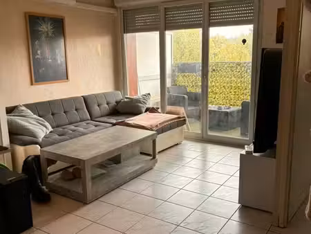 appartement t2 + garage