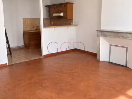 appartement type 1 - 35.64 m2 - centre-ville aix en provence