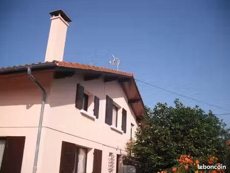 appartement meublé à louer
