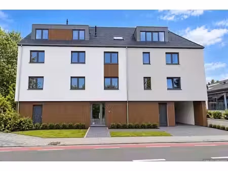 lumineux appartement 3 chambres avec terrasse à ottignies