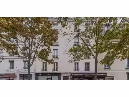 appartement nation-picpus - paris 12ᵉ (75)