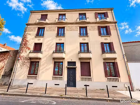appartement 3 pièces 67 m²