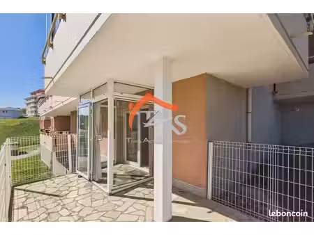 appartement 2 pièces 65 m²