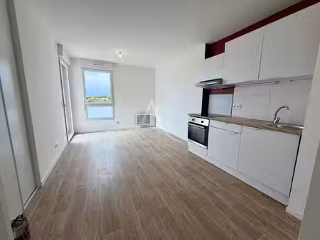 appartement t2 neuf -tours nord 39.7 m2