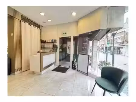 surface commerciale à louer à nivelles (vbe84538)