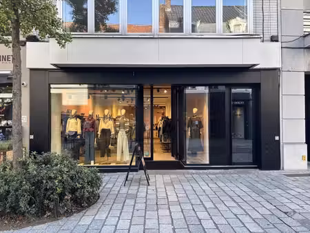 immobilier d'investissement dans l'ooststraat à roeselare