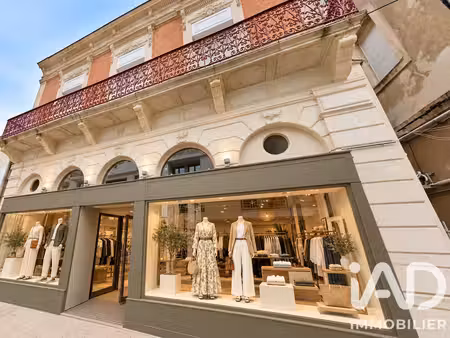 boutique/local commercial à arcachon (33120)
