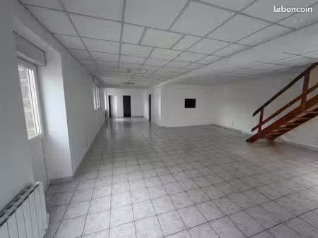location local commercial ou artisanal