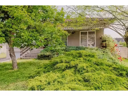 maison familiale à beau potentiel  quartier mussonville