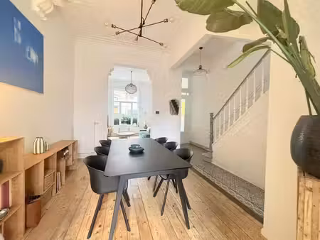 charmante maison 4 chambres et bureau
