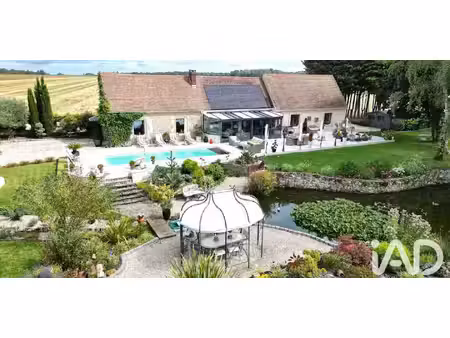 maison avec piscine et terrasse chateau-thierry (02)