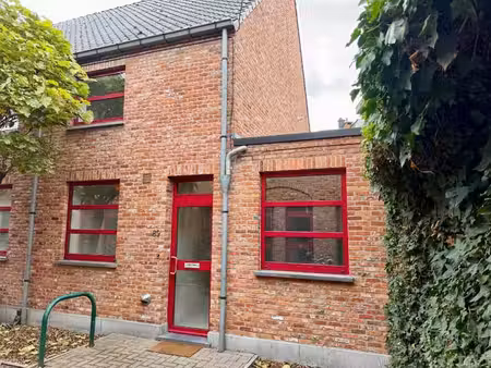 gezellige beluikwoning met 3 slaapkamers en inpandig terras