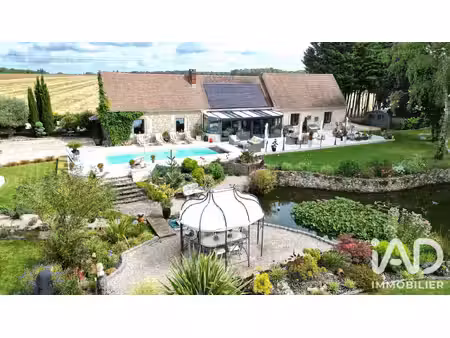 vente longère 8 pièces