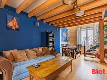 vente maison à nantes tortière (44000) : à vendre / 96m² nantes tortière