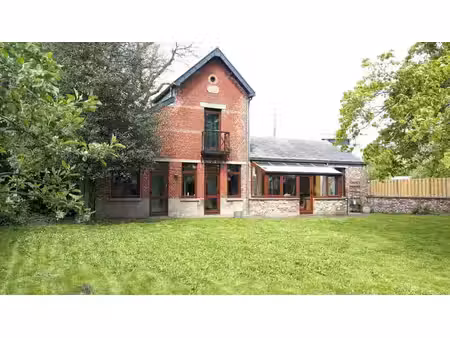 petite maison en centre-ville