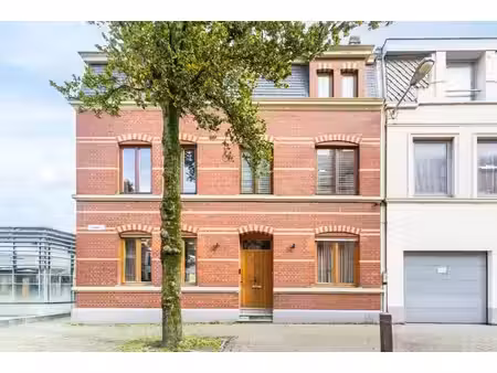 maison spacieuse près du centre d’ostende