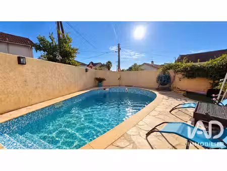 vente maison traditionnelle 4 pièces