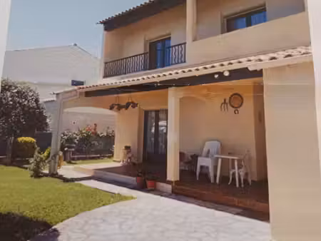 maison individuelle en traditionnel