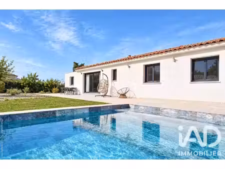 vente maison/villa 5 pièces