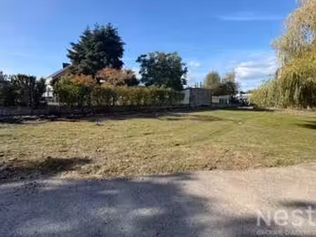 vente terrain à pluvigner (56330) : à vendre / 385m² pluvigner