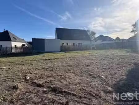 vente terrain à pluvigner (56330) : à vendre / 441m² pluvigner